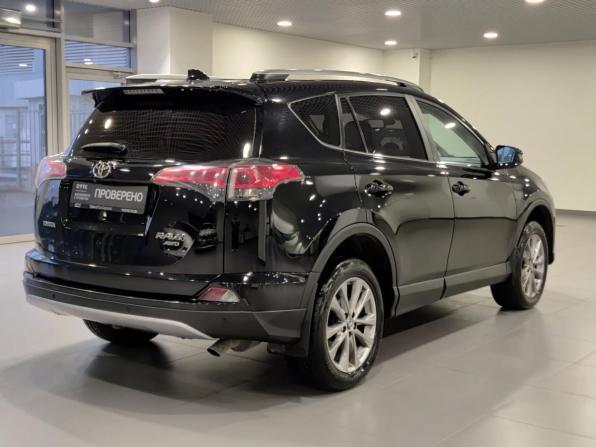 Toyota RAV4 IV (XA40) Рестайлинг с пробегом 2018 года, цена 2 955 000 рублей, 98490 км, внедорожник, Автокод Объявления