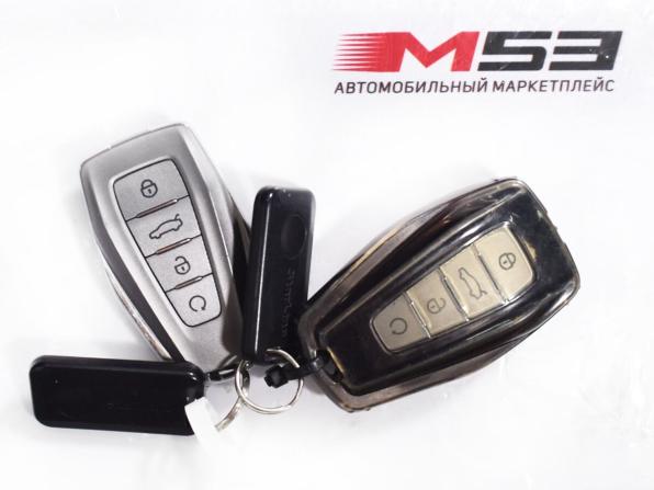 Geely Coolray I с пробегом 2020 года, цена 1 565 995 рублей, 86944 км, внедорожник, Автокод Объявления