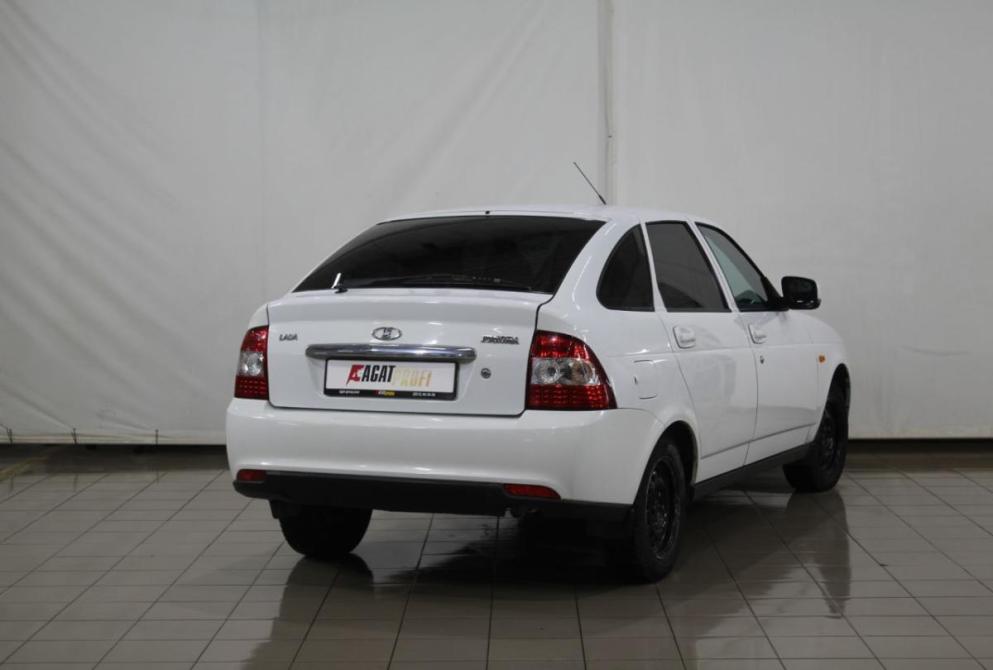 Lada (ВАЗ) Priora I Рестайлинг Астрахань  - изображение 8