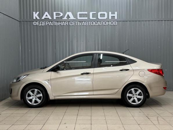 Hyundai Solaris I с пробегом 2011 года, цена 820 000 рублей, 133202 км, седан, Автокод Объявления