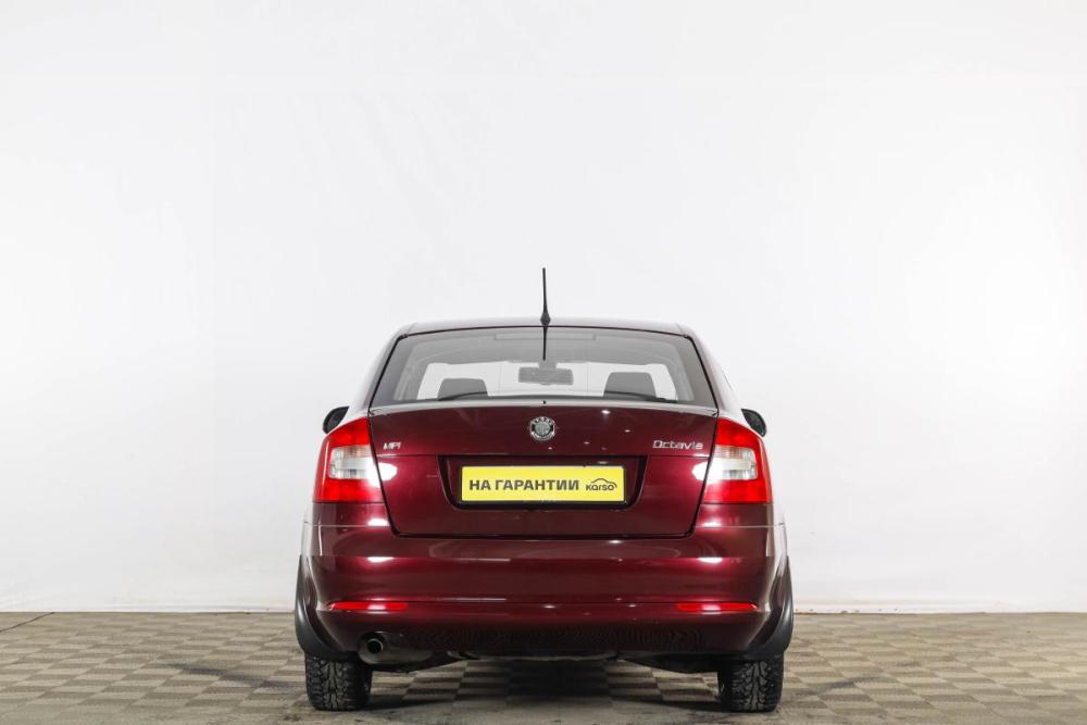 Skoda Octavia II (A5) Рестайлинг Тюмень  - изображение 6