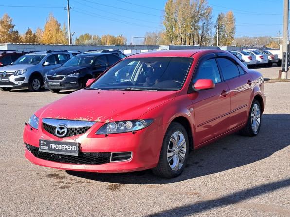 Mazda 6 I (GG) Рестайлинг с пробегом 2006 года, цена 145 000 рублей, 297385 км, седан, Автокод Объявления