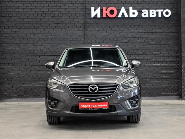 Mazda CX-5 I Рестайлинг с пробегом 2016 года, цена 1 780 000 рублей, 215212 км, внедорожник, Автокод Объявления