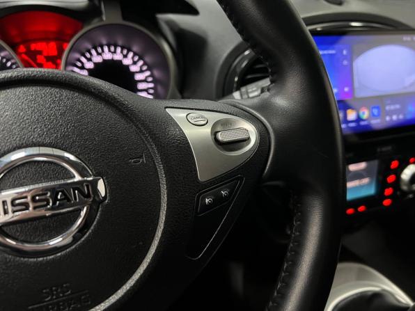 Nissan Juke I с пробегом 2012 года, цена 875 000 рублей, 146618 км, внедорожник, Автокод Объявления