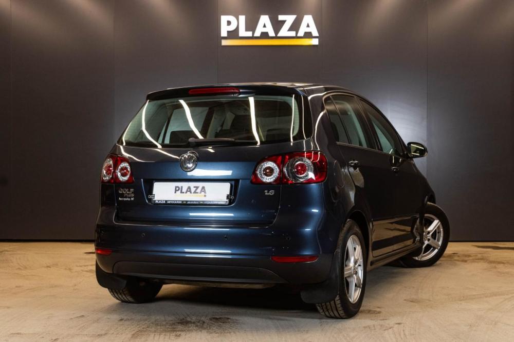 Volkswagen Golf Plus II Уфа  - изображение 3