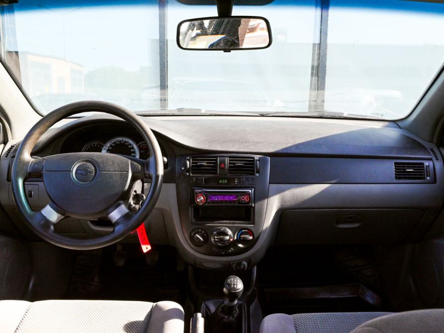 Chevrolet Lacetti I Екатеринбург  - изображение 16