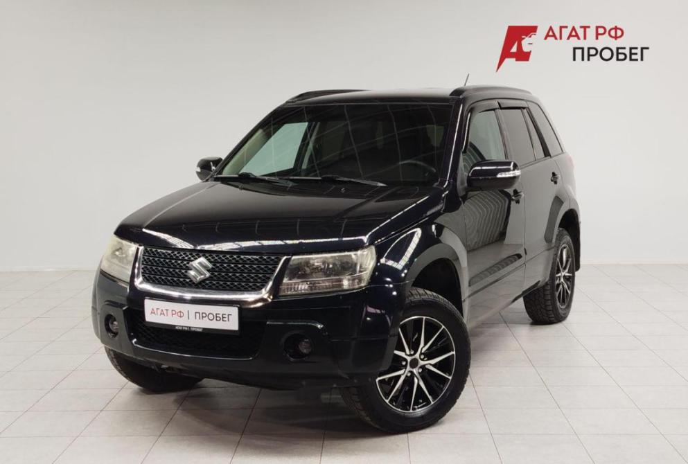 Suzuki Grand Vitara II Рестайлинг Саратов  - изображение 1