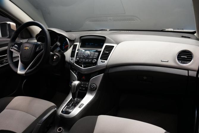 Chevrolet Cruze I с пробегом 2011 года, цена 682 000 рублей, 320000 км, седан, Автокод Объявления