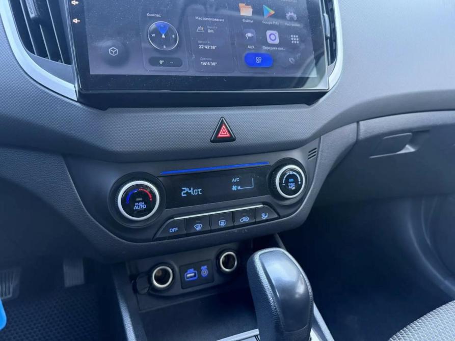 Hyundai Creta I Ростов-на-Дону  - изображение 13
