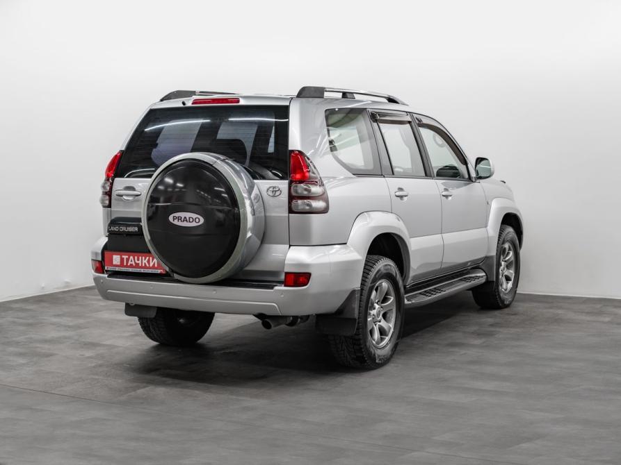 Toyota Land Cruiser Prado 120 Series Рестайлинг Красноярск  - изображение 4