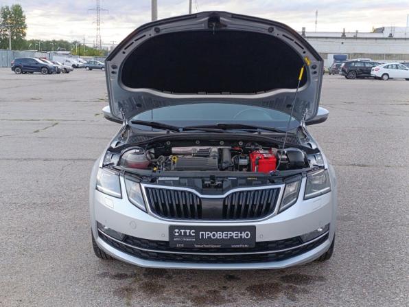 Skoda Octavia III (A7) Рестайлинг с пробегом 2017 года, цена 1 790 000 рублей, 148630 км, лифтбек, Автокод Объявления