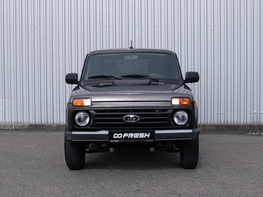 Lada (ВАЗ) Niva Legend I Сочи  - изображение 3