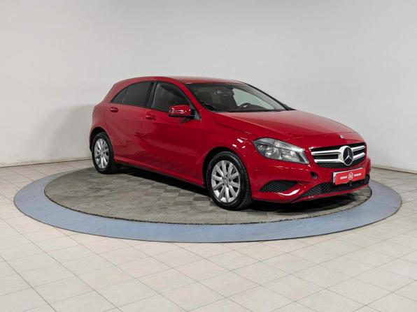 Mercedes-Benz A-Класс III (W176) с пробегом 2014 года, цена 1 049 900 рублей, 280000 км, хэтчбек, Автокод Объявления