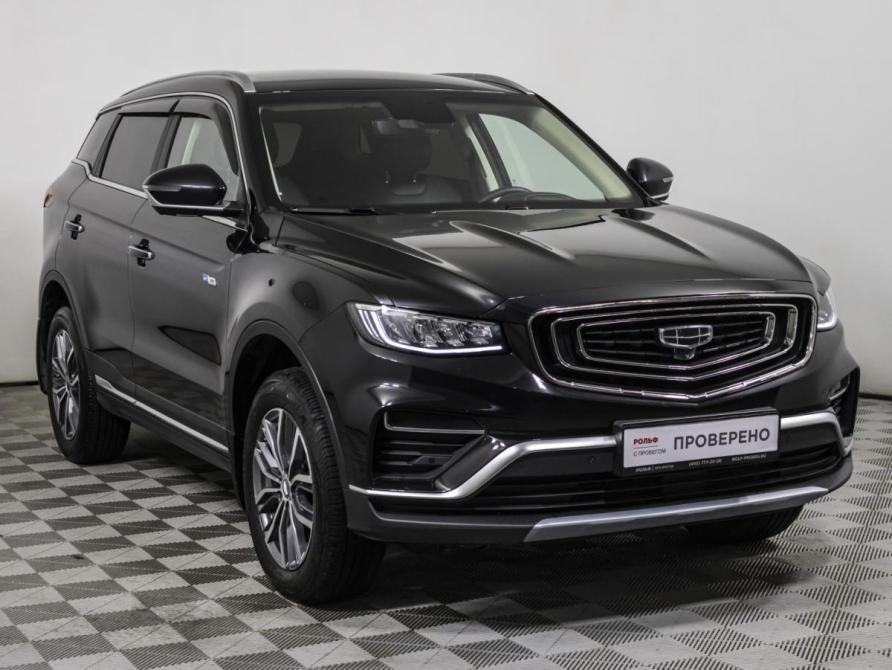Geely Atlas Pro Москва  - изображение 3