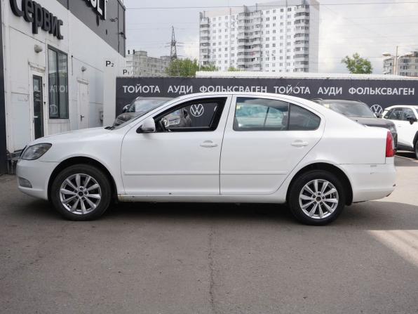 Skoda Octavia II (A5) Рестайлинг с пробегом 2012 года, цена 758 000 рублей, 317636 км, лифтбек, Автокод Объявления