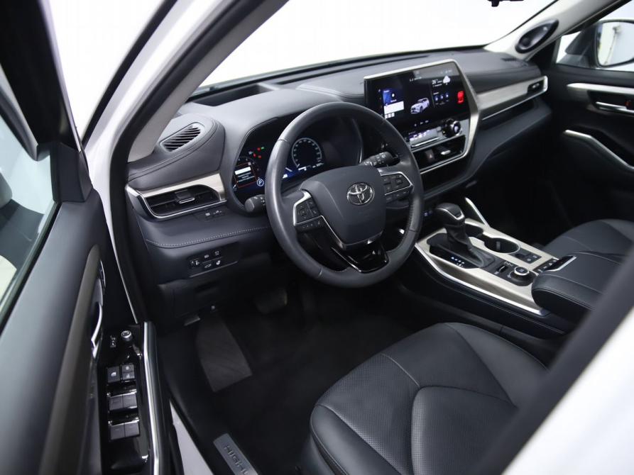 Toyota Highlander IV (XU70) Уфа  - изображение 11