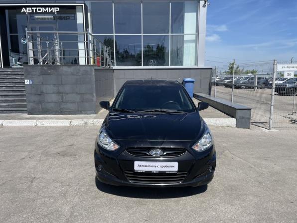 Hyundai Solaris I с пробегом 2012 года, цена 684 000 рублей, 156181 км, седан, Автокод Объявления