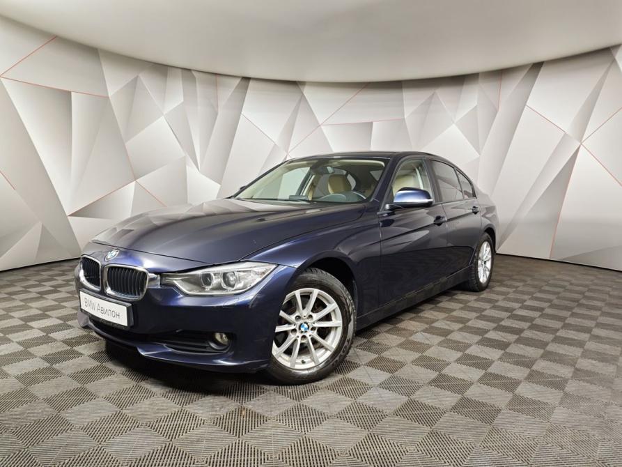 BMW 3 серии VI (F3x) Москва  - изображение 1
