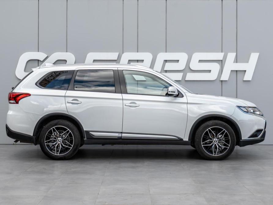 Mitsubishi Outlander III Рестайлинг 3 Краснодар  - изображение 5