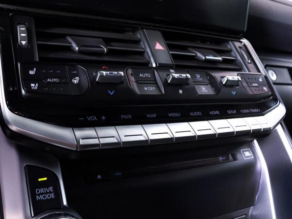 Toyota Land Cruiser 300 Series с пробегом 2021 года, цена 9 559 000 рублей, 101009 км, внедорожник, Автокод Объявления