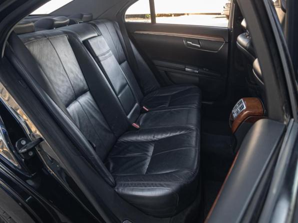 Mercedes-Benz S-Класс V (W221) с пробегом 2005 года, цена 989 000 рублей, 246970 км, седан, Автокод Объявления