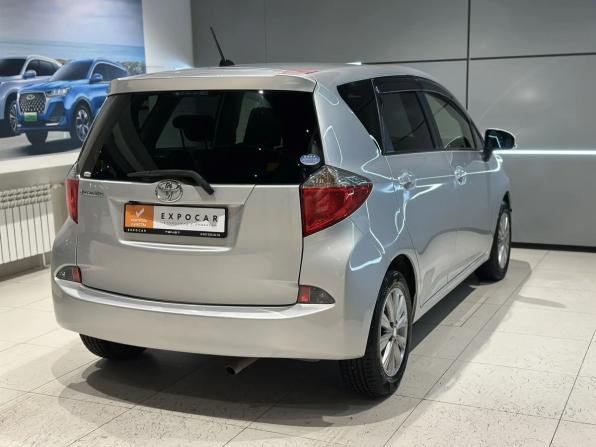 Toyota Ractis II с пробегом 2012 года, цена 950 000 рублей, 136000 км, хэтчбек, Автокод Объявления