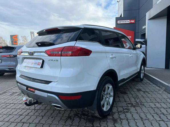 Geely Atlas I с пробегом 2020 года, цена 1 275 106 рублей, 74852 км, внедорожник, Автокод Объявления