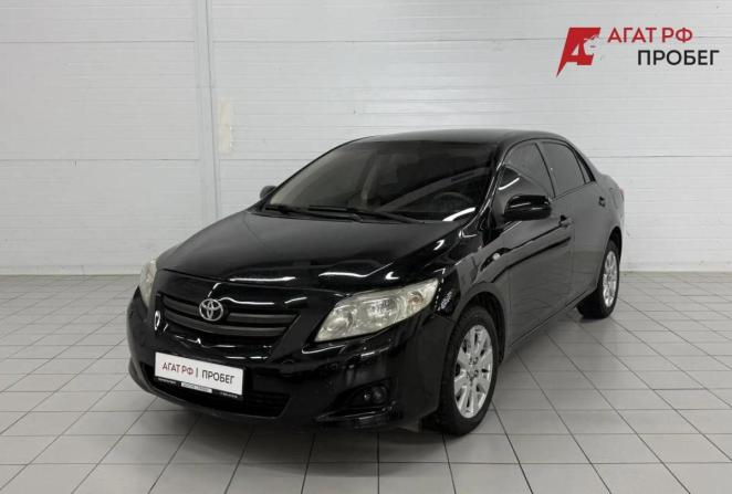 Toyota Corolla X (E140 E150) с пробегом 2007 года, цена 900 000 рублей, 200040 км, седан, Автокод Объявления
