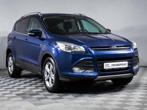 Ford Kuga II с пробегом 2015 года, цена 1 250 000 рублей, 163697 км, внедорожник, Автокод Объявления