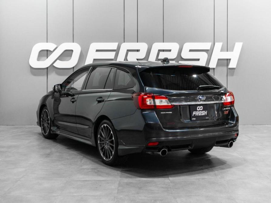 Subaru Levorg I Тюмень  - изображение 2