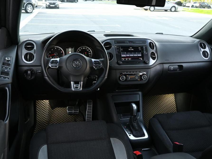 Volkswagen Tiguan I Рестайлинг Волгоград  - изображение 6