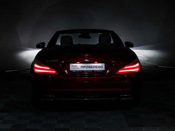 Mercedes-Benz SL-Класс VI (R231) с пробегом 2015 года, цена 6 200 000 рублей, 59437 км, родстер, Автокод Объявления