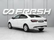 Lada (ВАЗ) Vesta I Рестайлинг (NG) Ростов-на-Дону  - изображение 20