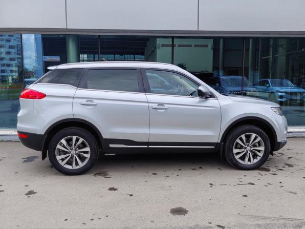 Geely Atlas I с пробегом 2019 года, цена 1 690 000 рублей, 89154 км, внедорожник, Автокод Объявления