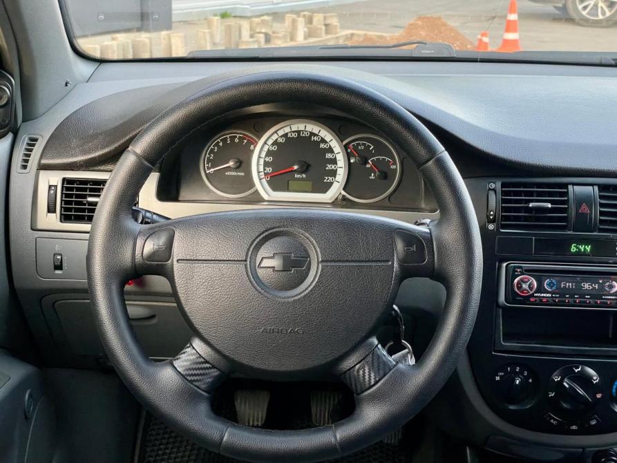 Chevrolet Lacetti I Вологда  - изображение 17