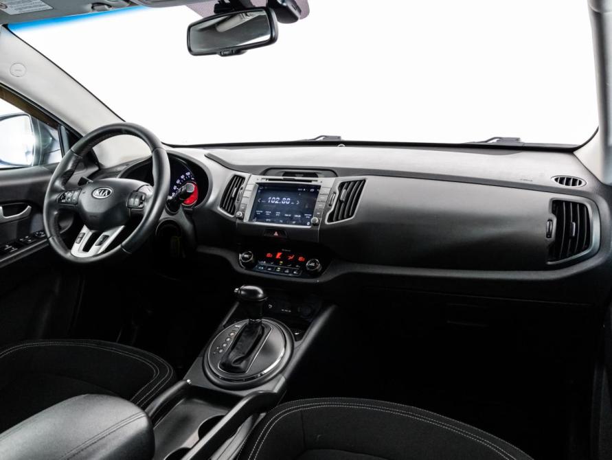 Kia Sportage III Санкт-Петербург  - изображение 9