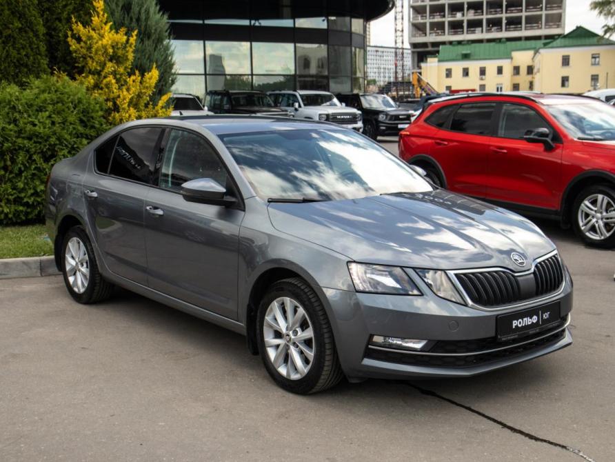 Skoda Octavia III (A7) Рестайлинг Москва  - изображение 2