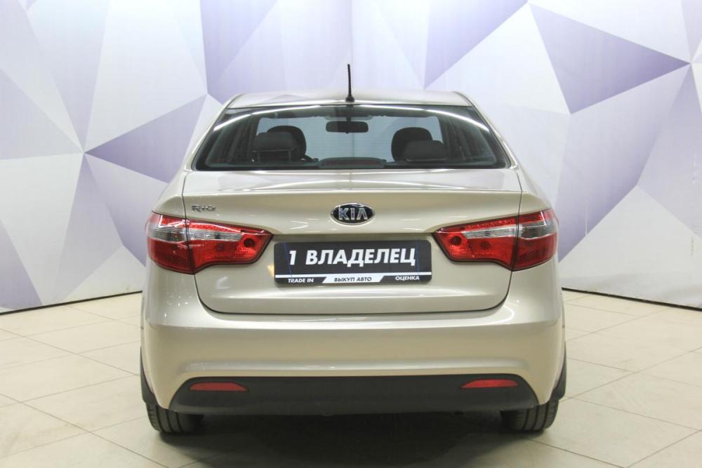 Kia Rio III Чебоксары  - изображение 4
