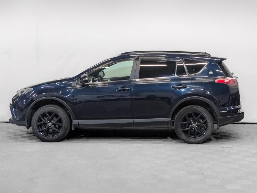 Toyota RAV4 IV (XA40) Рестайлинг Москва  - изображение 8