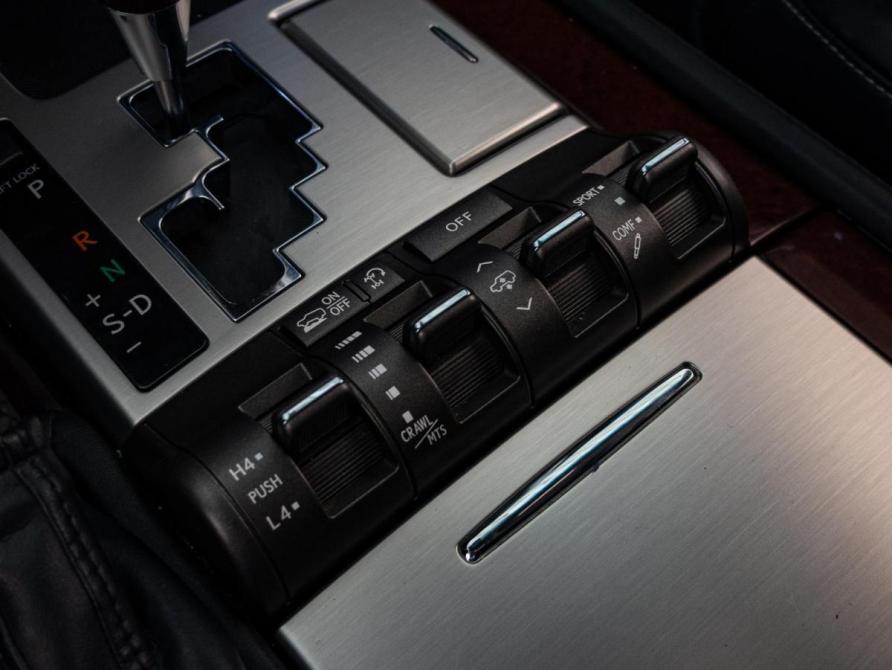Lexus LX III Рестайлинг Краснодар  - изображение 17