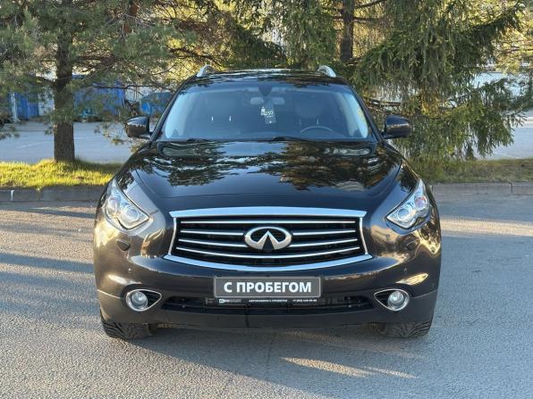 Infiniti FX II (S51) Рестайлинг с пробегом 2012 года, цена 1 960 000 рублей, 108052 км, внедорожник, Автокод Объявления