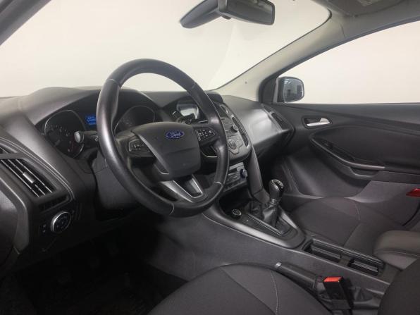 Ford Focus III Рестайлинг с пробегом 2017 года, цена 1 218 000 рублей, 106543 км, седан, Автокод Объявления