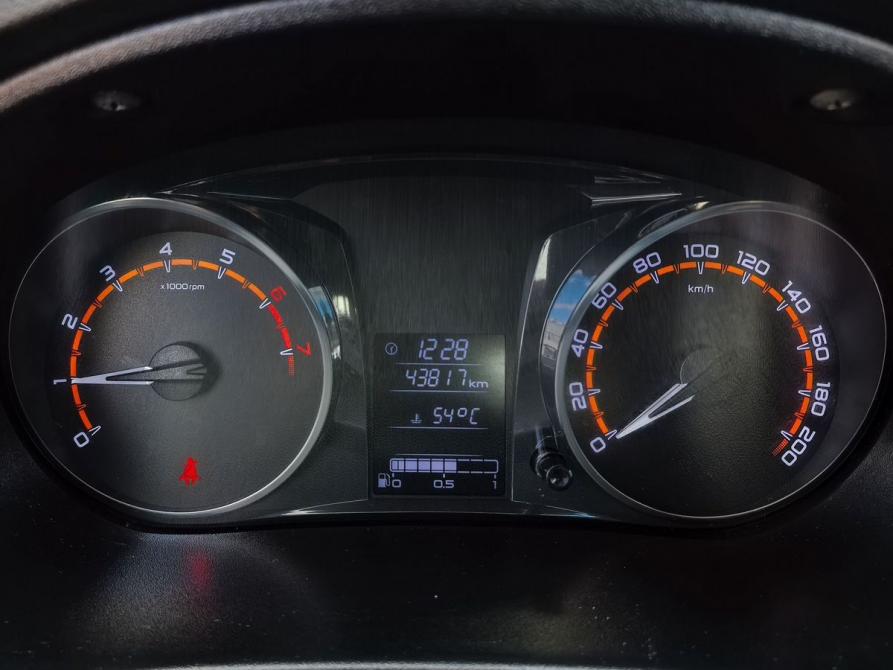 Lada (ВАЗ) Granta I Рестайлинг Москва  - изображение 15
