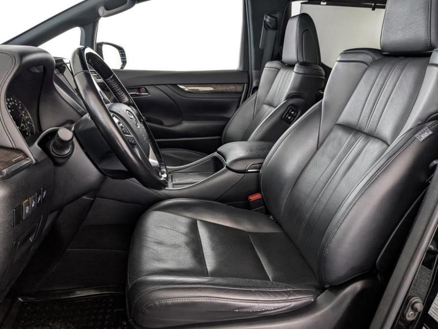 Toyota Alphard III Рестайлинг Москва  - изображение 20