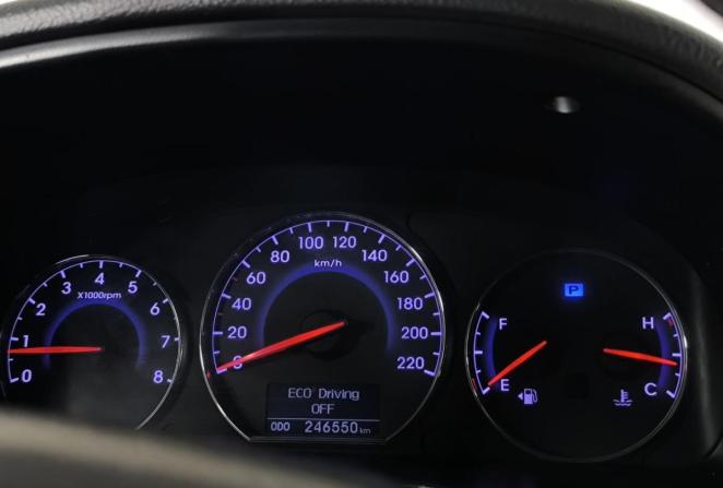 Hyundai Santa Fe II Рестайлинг с пробегом 2012 года, цена 1 285 000 рублей, 246550 км, внедорожник, Автокод Объявления