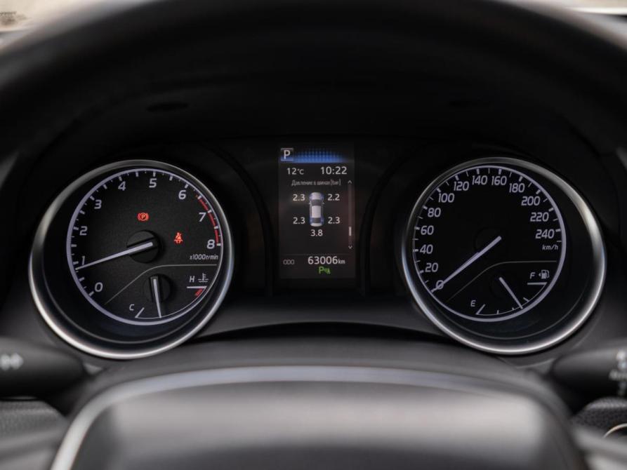 Toyota Camry VIII (XV70) Сочи  - изображение 22