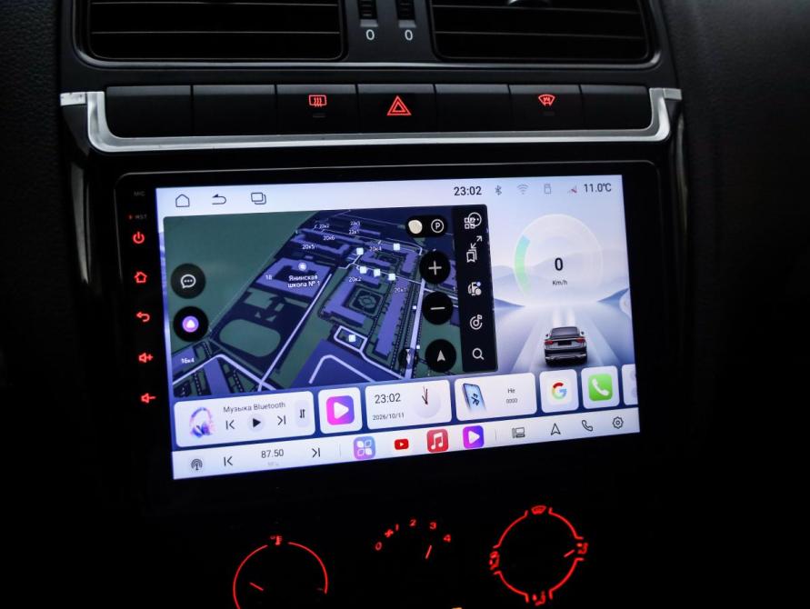 Volkswagen Polo V Рестайлинг Санкт-Петербург  - изображение 14