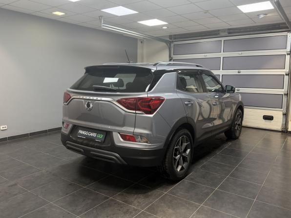 KGM Korando с пробегом 2025 года, цена 3 950 000 рублей, 2620 км, внедорожник, Автокод Объявления