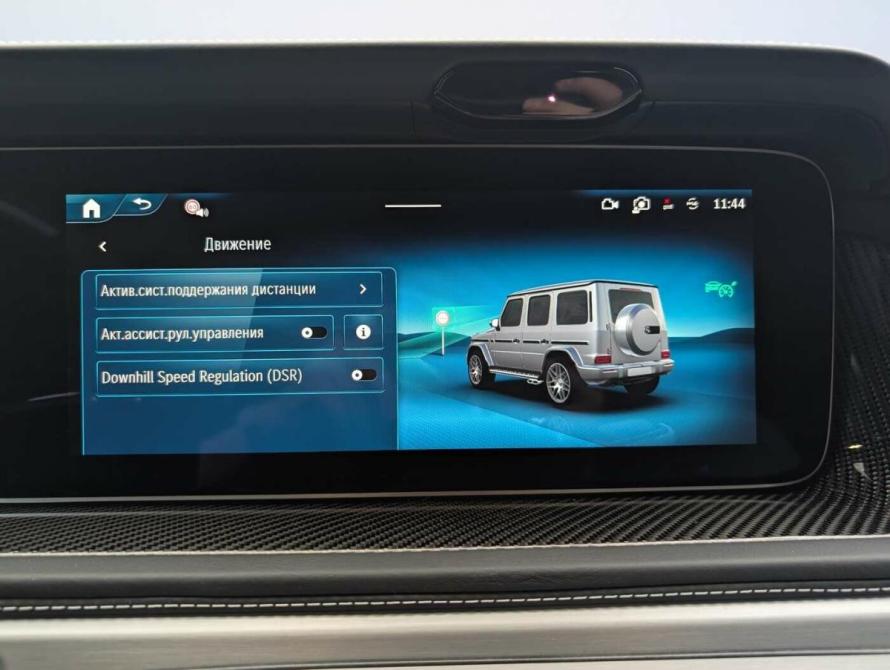 Mercedes-Benz G-Класс AMG II (W465) Рестайлинг Москва  - изображение 14