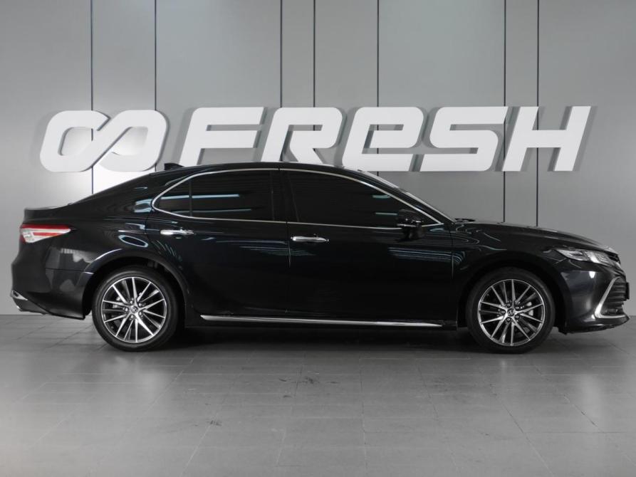 Toyota Camry VIII (XV70) Рестайлинг Минеральные Воды  - изображение 5